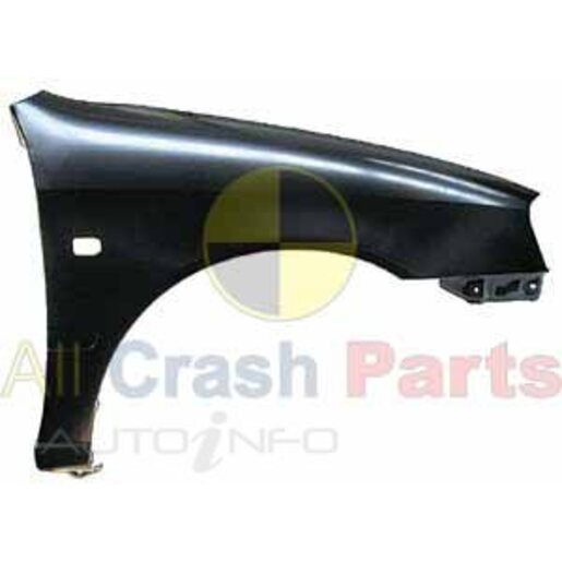 All Crash Parts Front Guard - TPB-10010RH