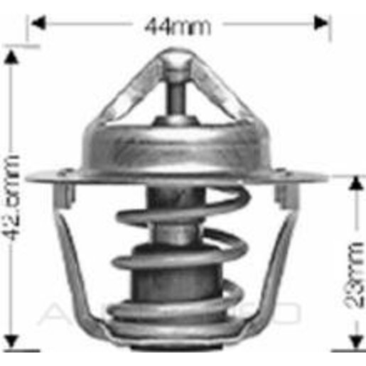 Dayco Thermostat Housing 87C - DT249D