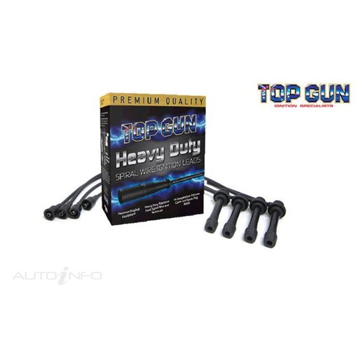 Topgun Ignition Lead Set - TG4543