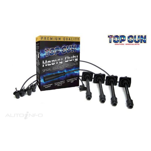 Topgun Ignition Lead Set - TG4581