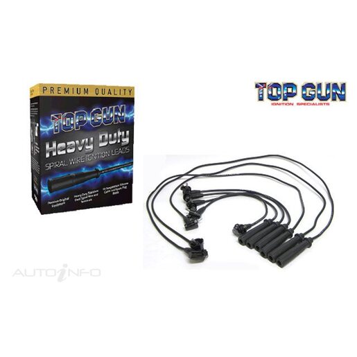 Topgun Ignition Lead Set - TG6082