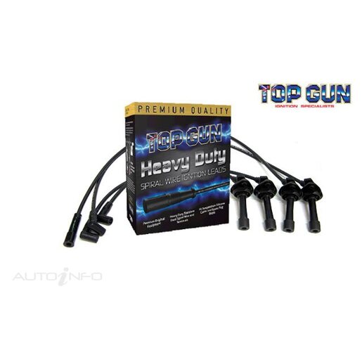 Topgun Ignition Lead Set - TG4680