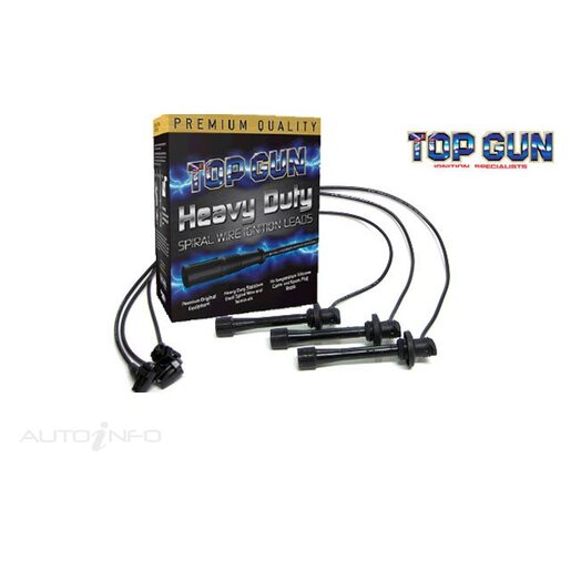 Topgun Ignition Lead Set - TG6126