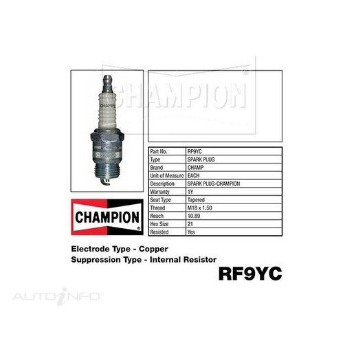 Spark Plug