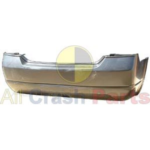 All Crash Parts Rear Bumper Bar - NTE-04020