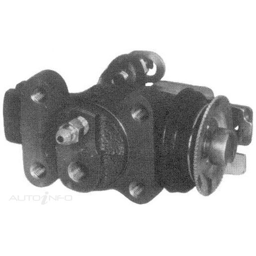 Protex Front Wheel Cylinder - JB2662