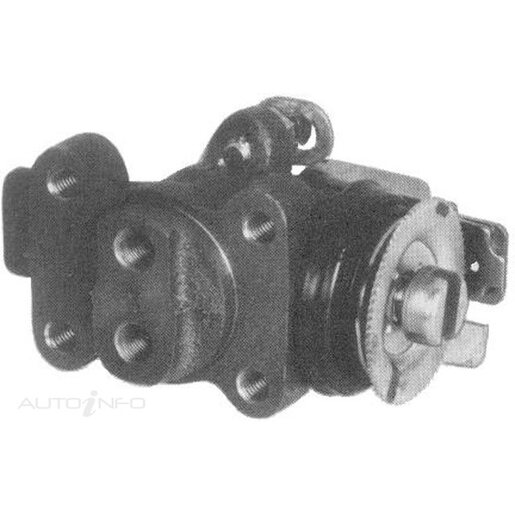 Protex Front Wheel Cylinder - JB2664