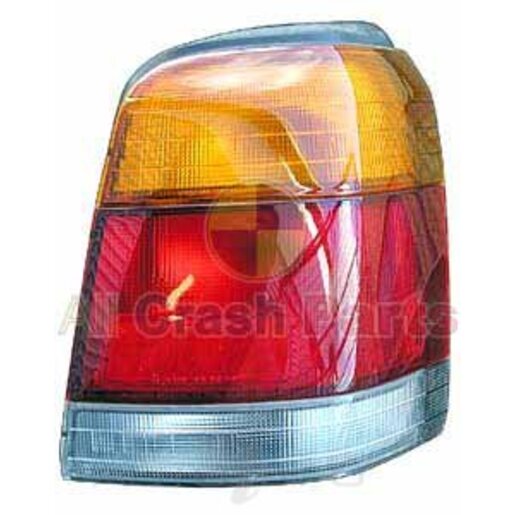 All Crash Parts Tail Light - UZD-21040RHG