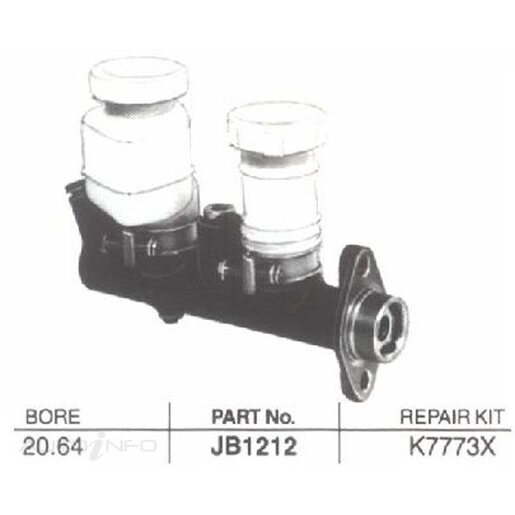 Protex Item - JB1212