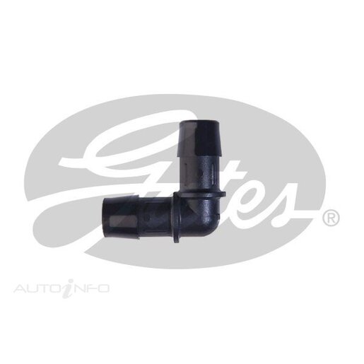 Gates PLASTIC HOSE CONNECTOR ELBOW 1/4 - 28621