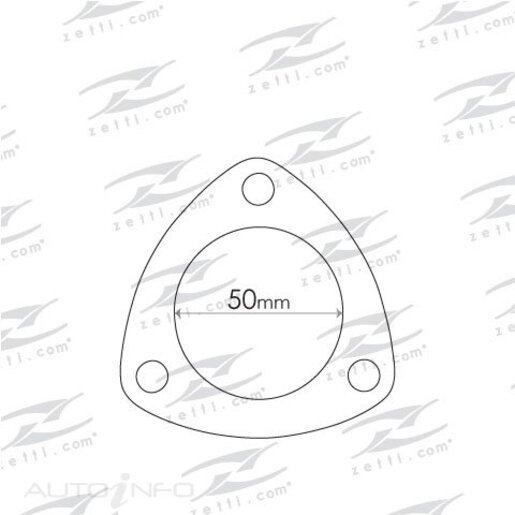 Redback Gasket - BLG004