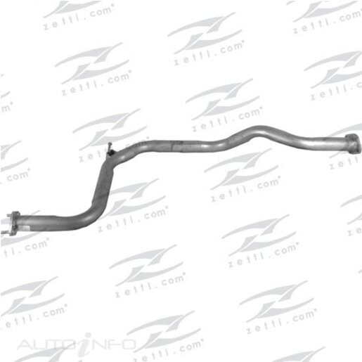 Redback Exhaust System - E7637