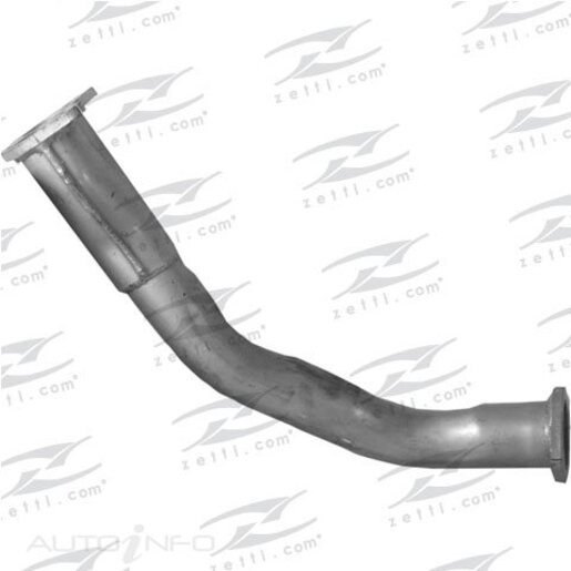 Redback Exhaust System - E7663