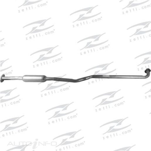 Redback Exhaust System - M1321