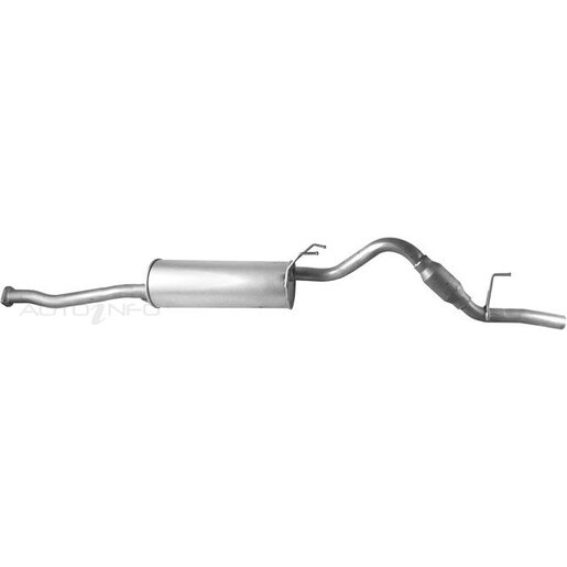 Redback Exhaust Muffler - M1442