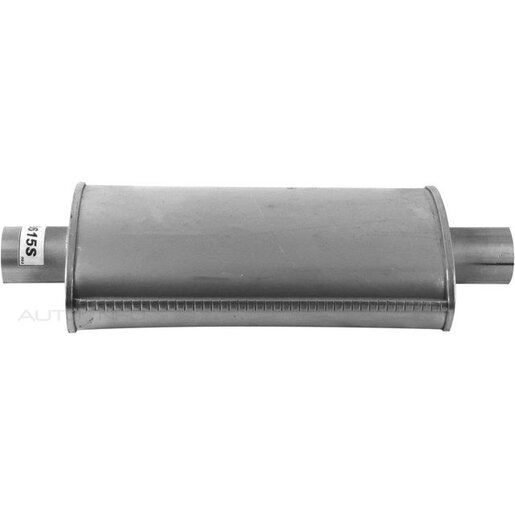 Redback Exhaust Muffler - M2615