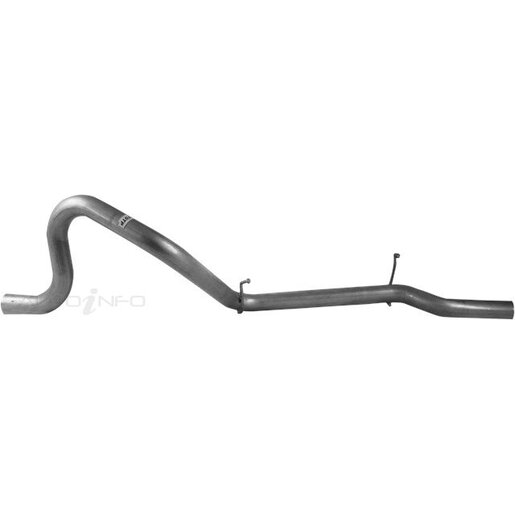 Redback Exhaust Muffler - M3870TP