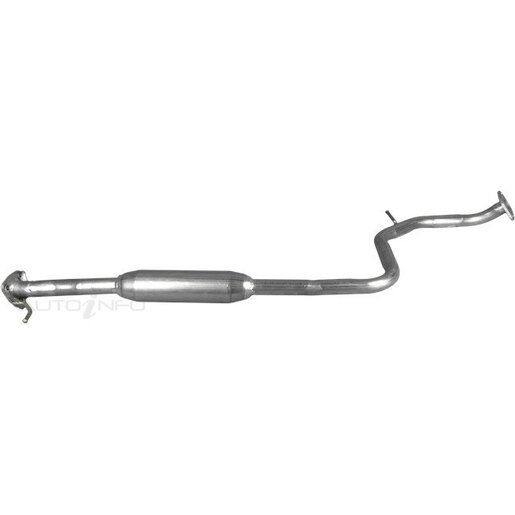 Redback Exhaust Muffler - M4187