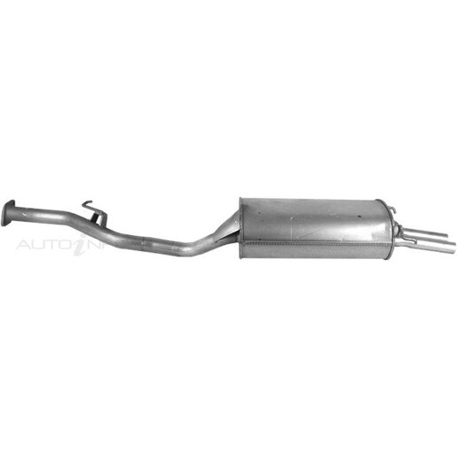 Redback Exhaust Muffler - M4397