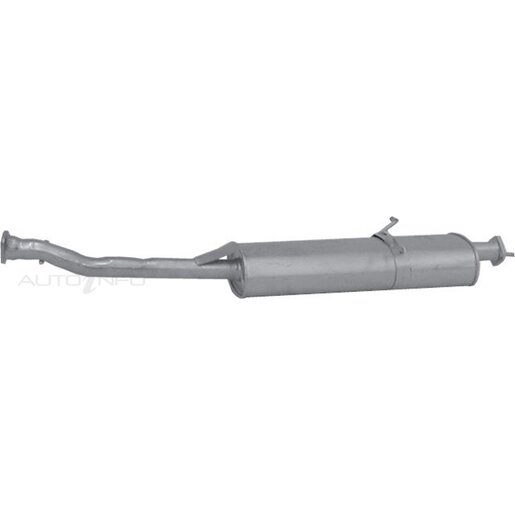 Redback Exhaust Muffler - M4604