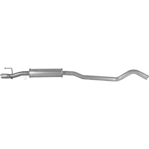 Redback Exhaust Muffler - M4925