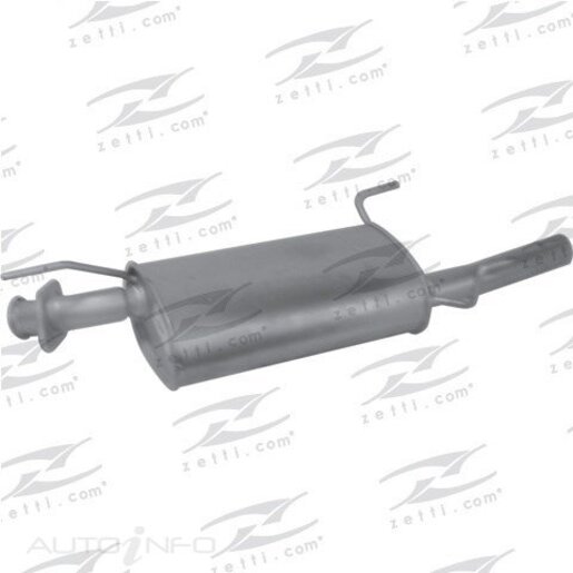 Redback Exhaust System - M5094