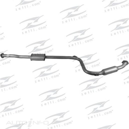 Redback Exhaust System - M5603