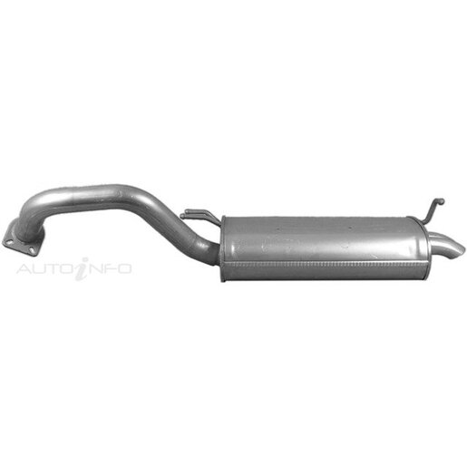 Redback Exhaust Muffler - M5630