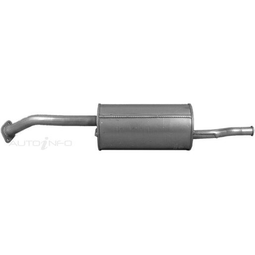 Redback Exhaust Muffler - M6130