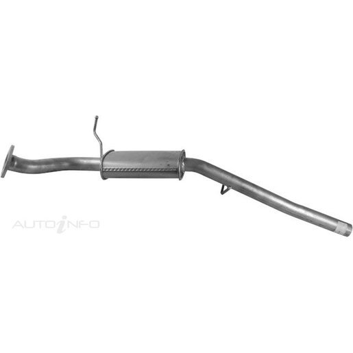 Redback Exhaust Muffler - M6148