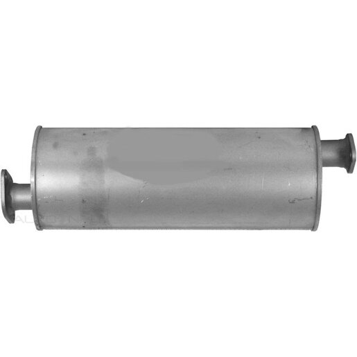 Redback Exhaust Muffler - M6262