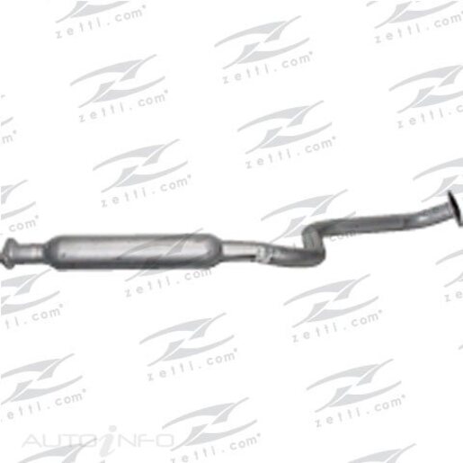 Redback Exhaust System - M6527