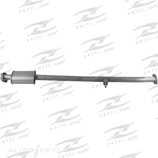 Redback Exhaust System - M6567