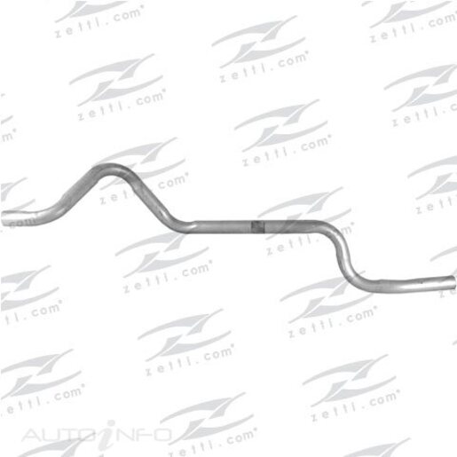 Redback Exhaust System - T2618