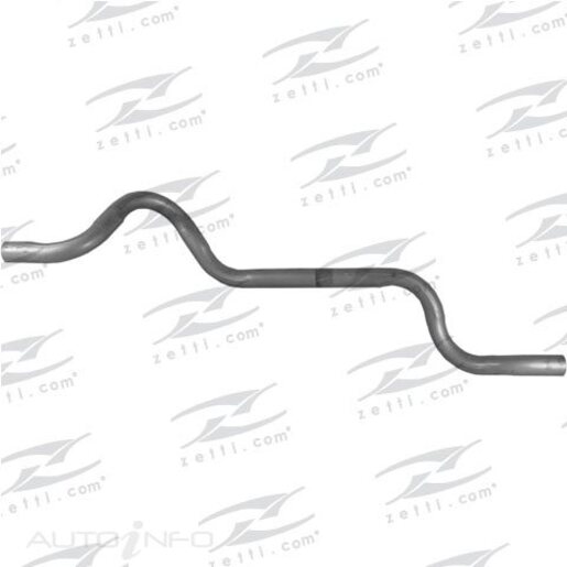 Redback Exhaust System - T4619