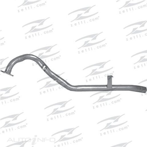 Redback Exhaust System - T7694