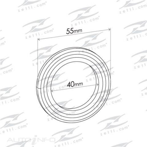 Redback Exhaust System - TYG212