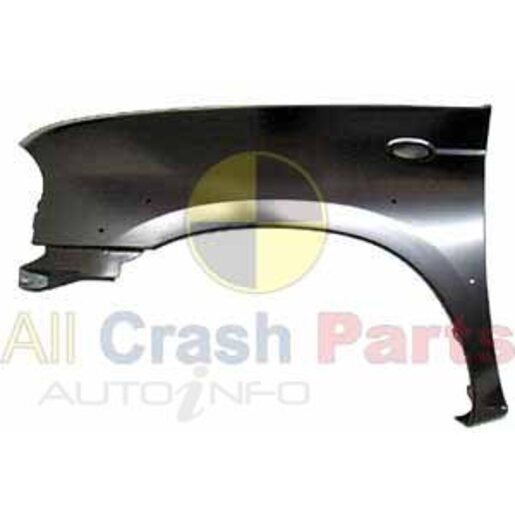 All Crash Parts Front Guard - NNE-10011LH