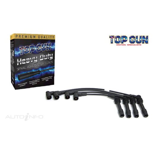 Topgun Ignition Lead Set - TG4712