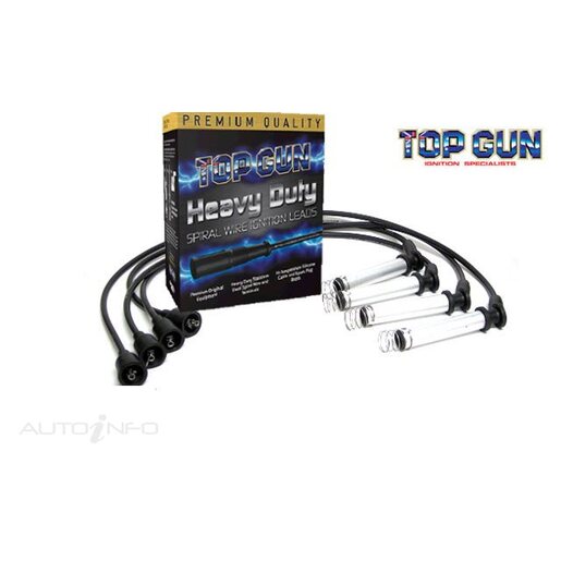 Topgun Ignition Lead Set - TG4706