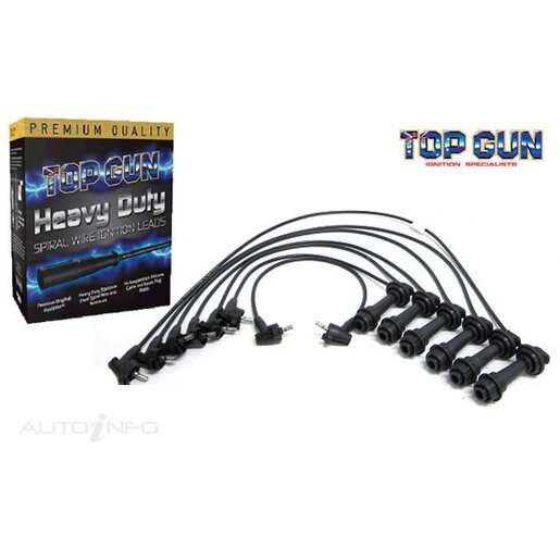 Topgun Ignition Lead Set - TG6167