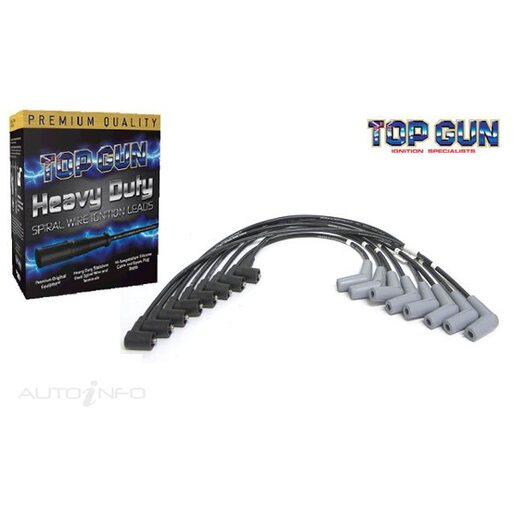 Topgun Ignition Lead Set - TG8073