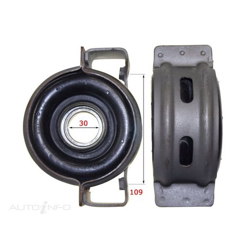 Drive Shaft Centre Support Bearing