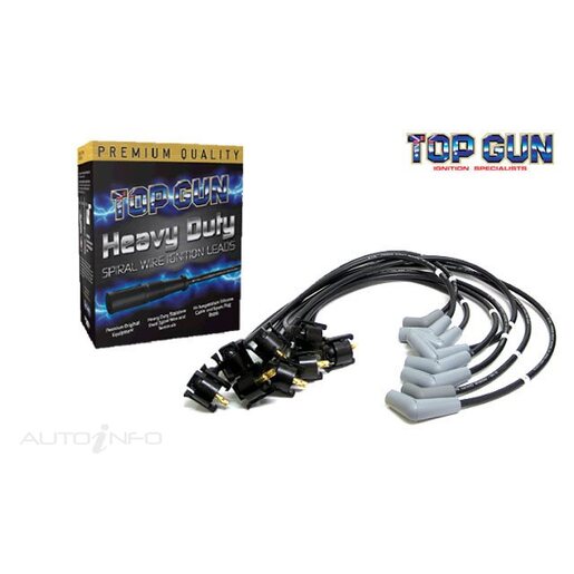 Topgun Ignition Lead Set - TG8070