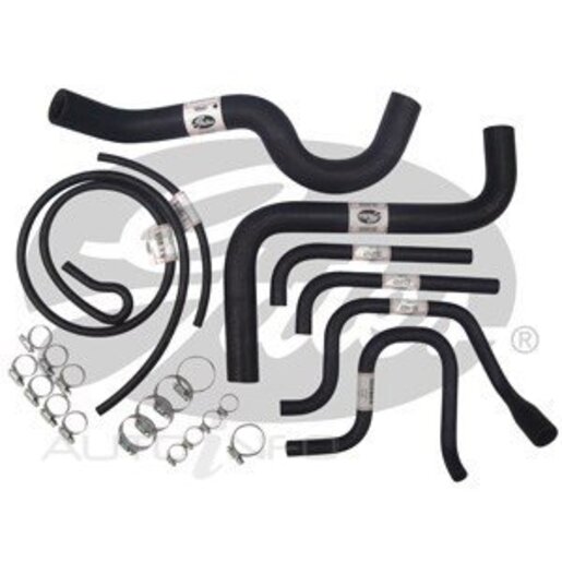 Gates Radiator Hose Kit - 07-0002