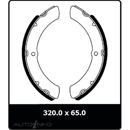 Drum Brake Shoe