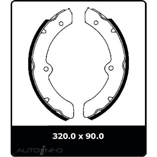 Drum Brake Shoe