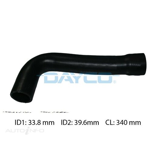 Dayco Moulded Hose - DMH3053