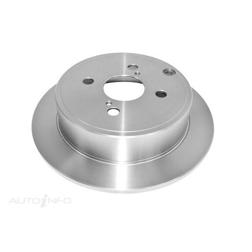 DBA Street Series Brake Rotor - DBA2719