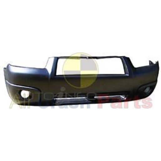 All Crash Parts Front Bumper Bar - UZH-04011